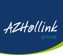 AZHollink logo