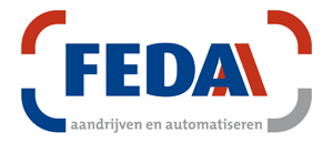 Feda logo